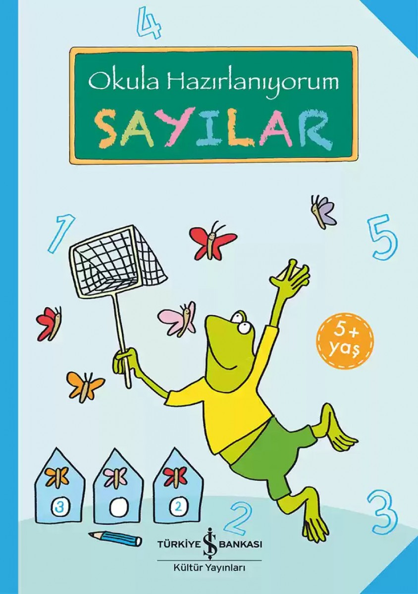 Okula Hazırlanıyorum - Sayılar