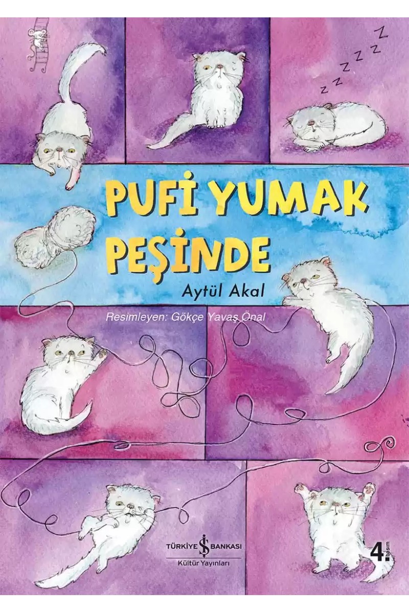 Pufi Yumak Peşinde