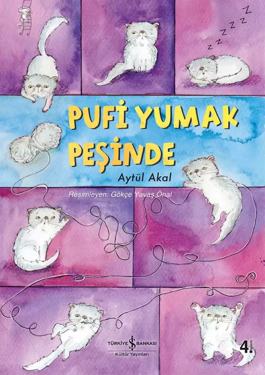 Pufi Yumak Peşinde