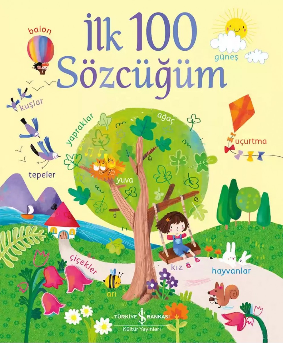 İlk 100 Sözcüğüm İlk 100 Sözcüğüm