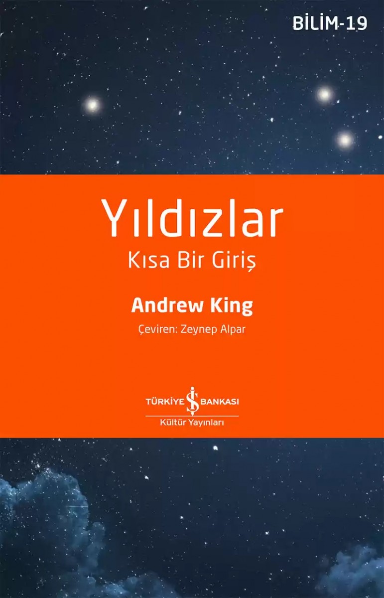 Yıldızlar – Kısa Bir Giriş