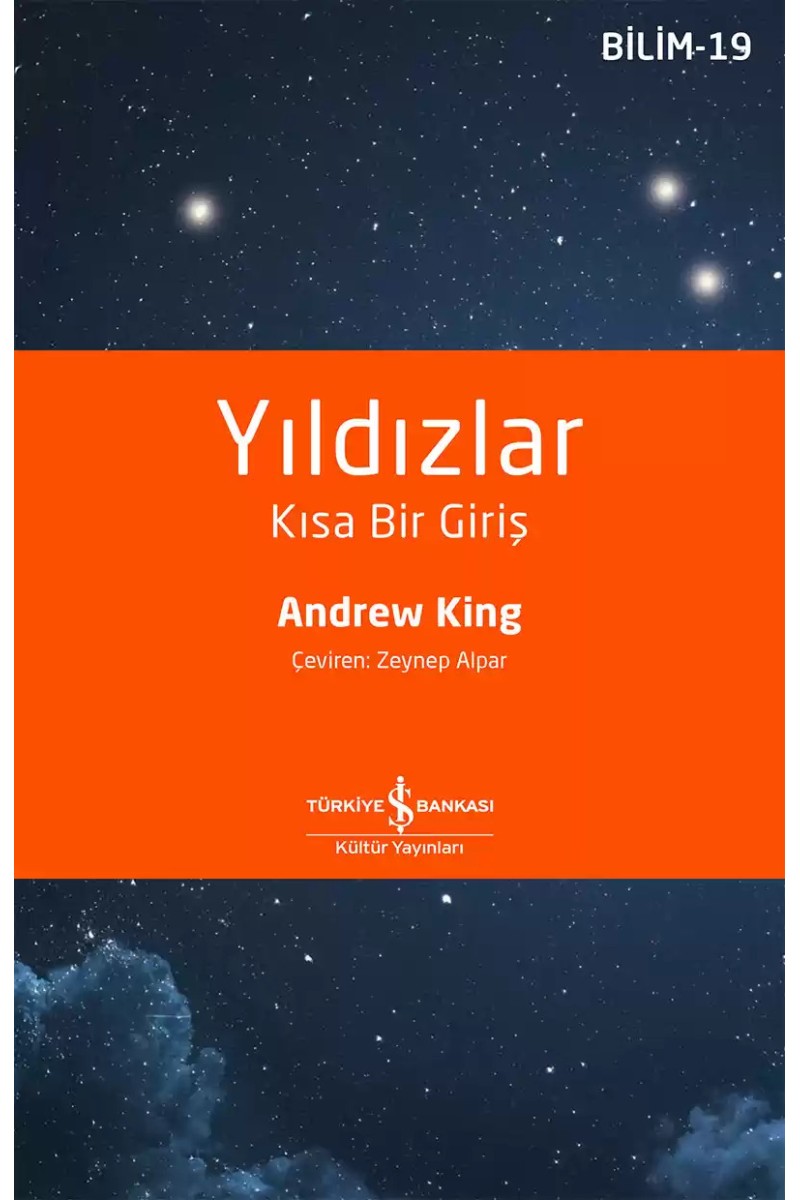 Yıldızlar – Kısa Bir Giriş