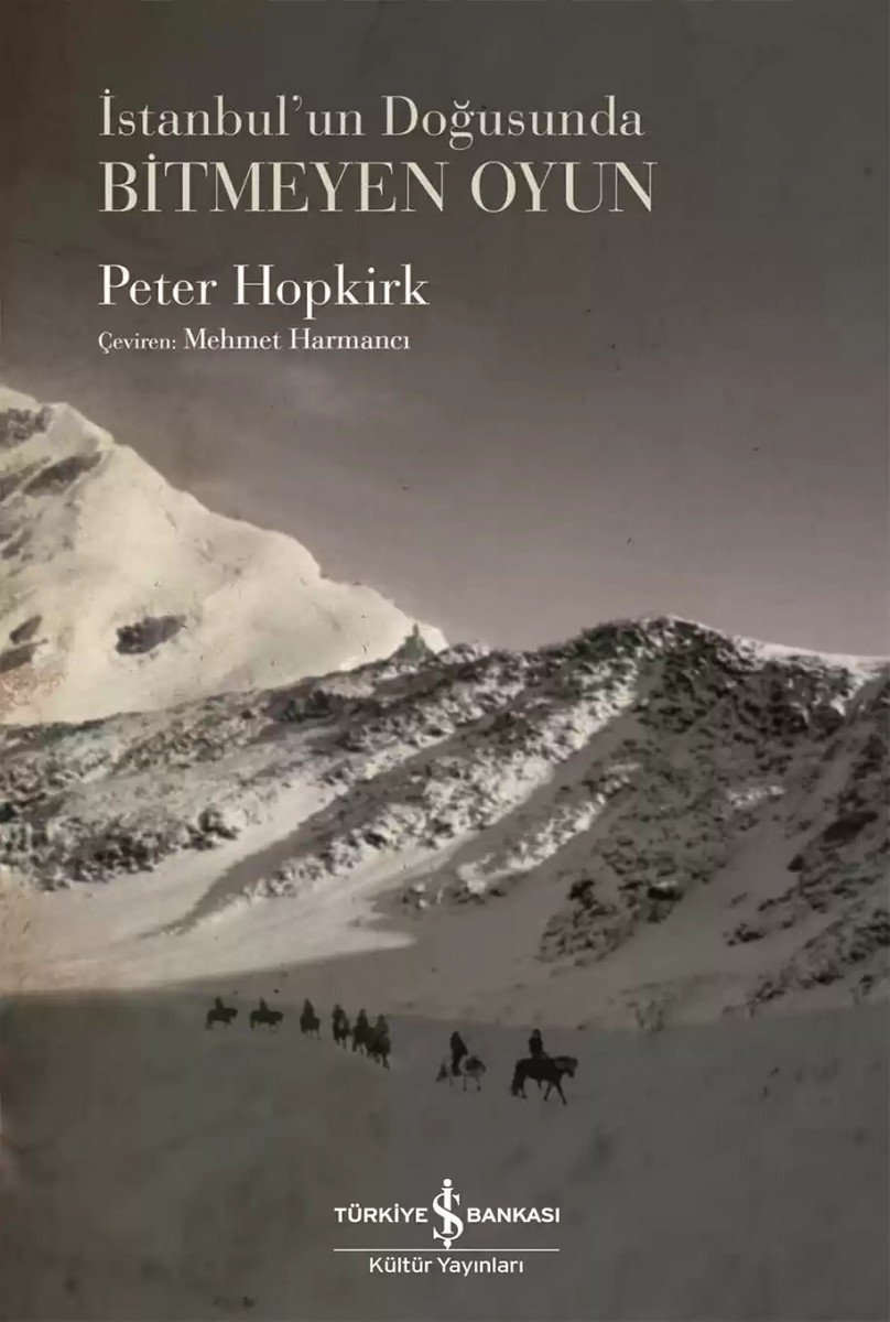 İstanbul'un Doğusunda Bitmeyen Oyun