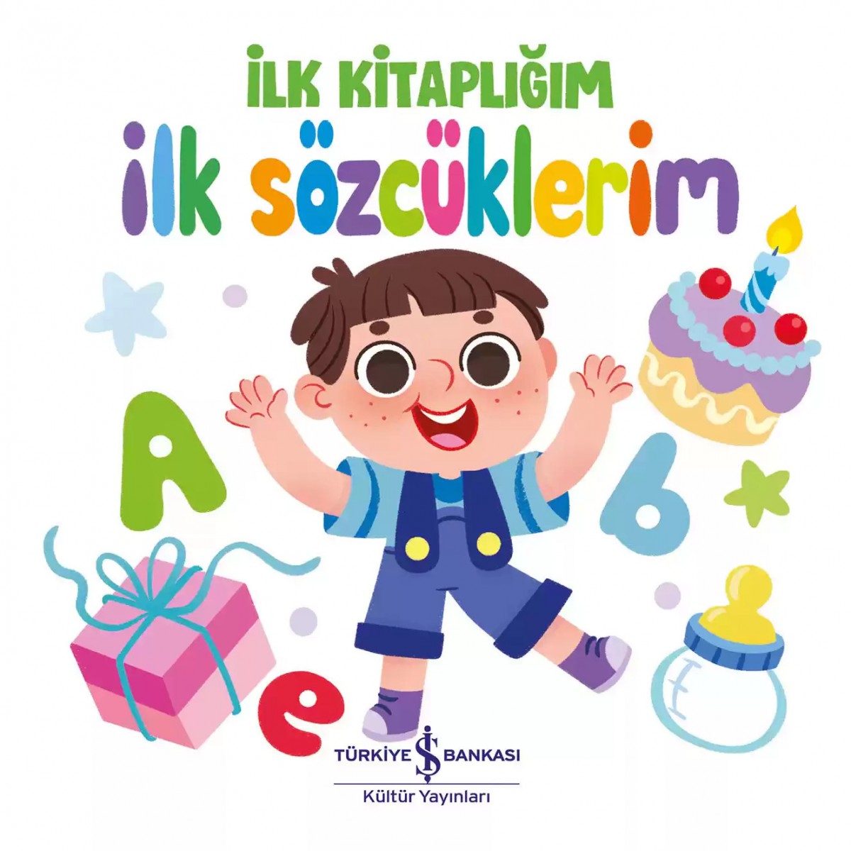 İlk Sözcüklerim – İlk Kitaplığım
