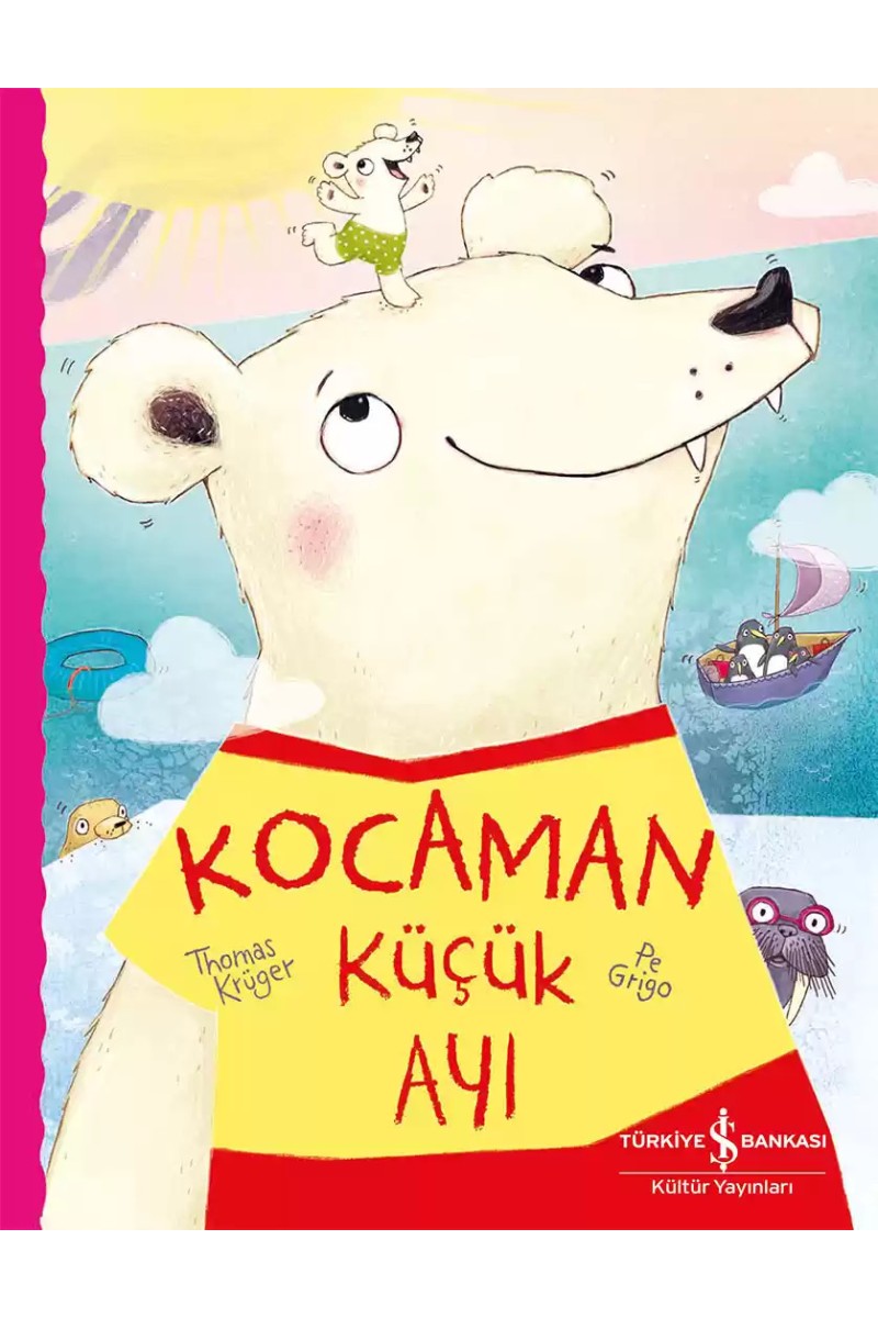 Kocaman Küçük Ayı