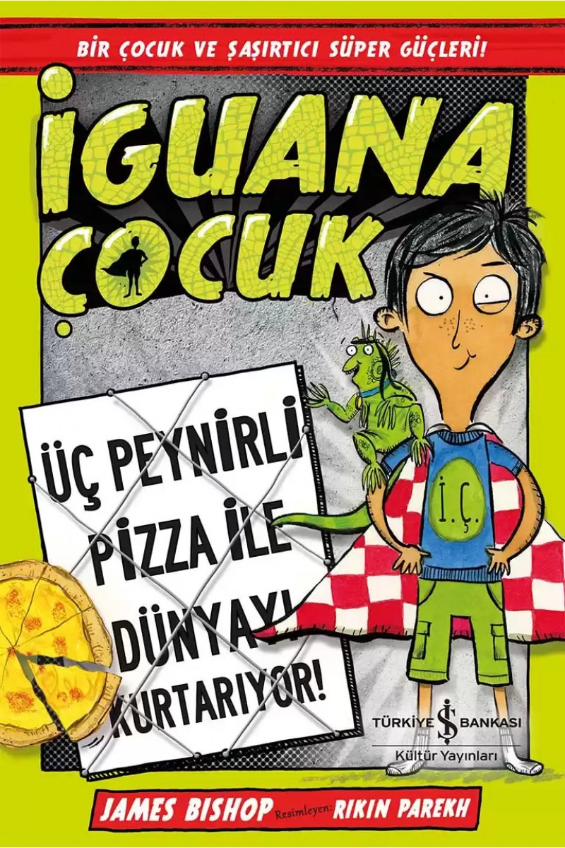 İguana Çocuk