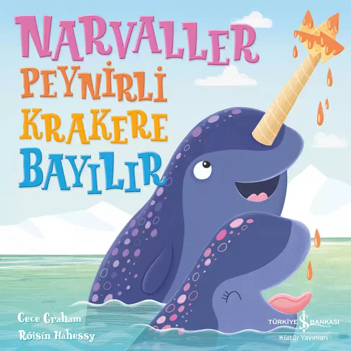 Narvaller Peynirli Krakere Bayılır