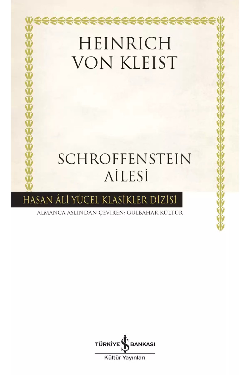 Schroffenstein Ailesi
