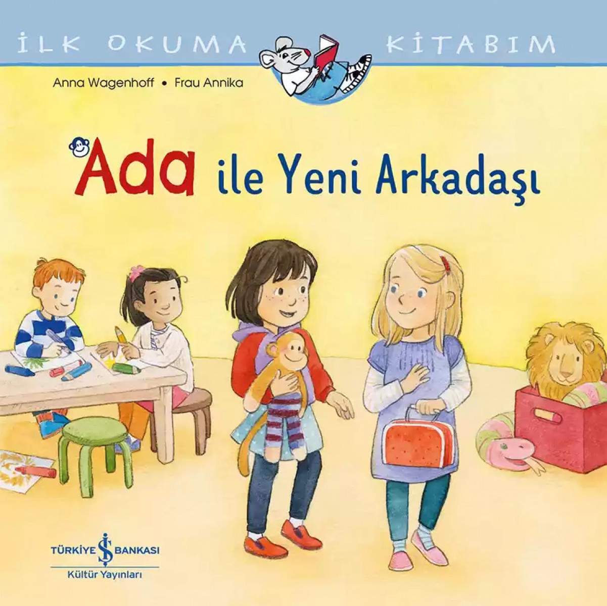 Ada ile Yeni Arkadaşı
