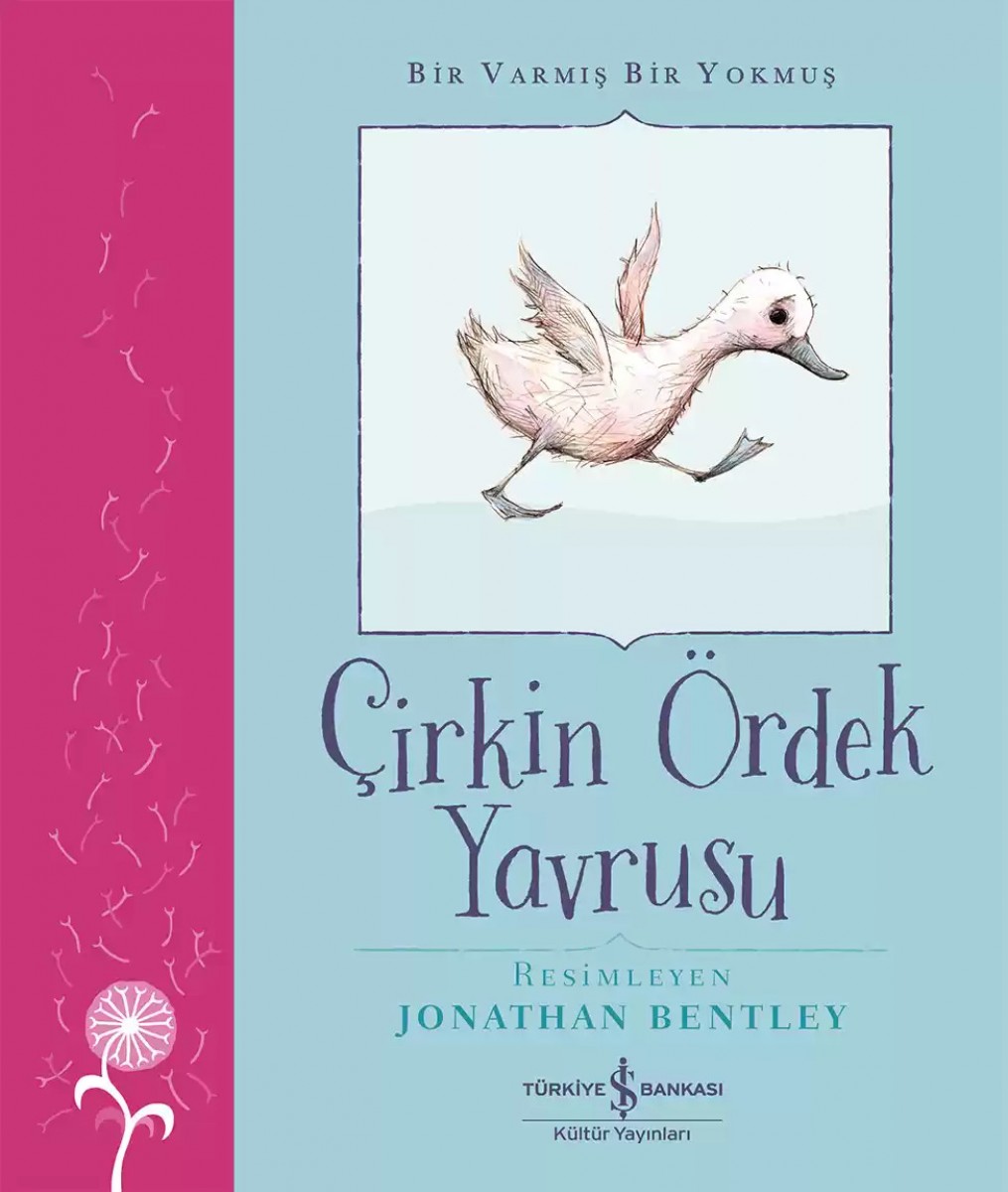 Çirkin Ördek Yavrusu - Bir Varmış Bir Yokmuş