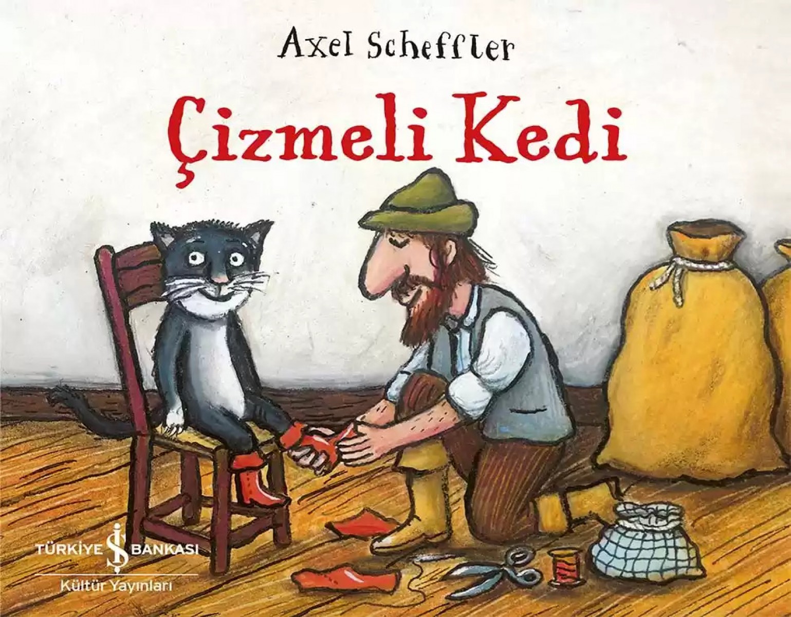 Çizmeli Kedi
