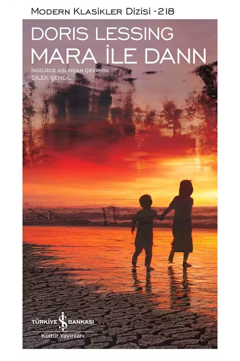 Mara ile Dann – Sert Kapak