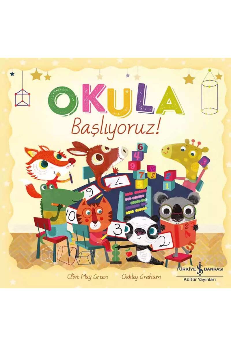 Okula Başlıyoruz!