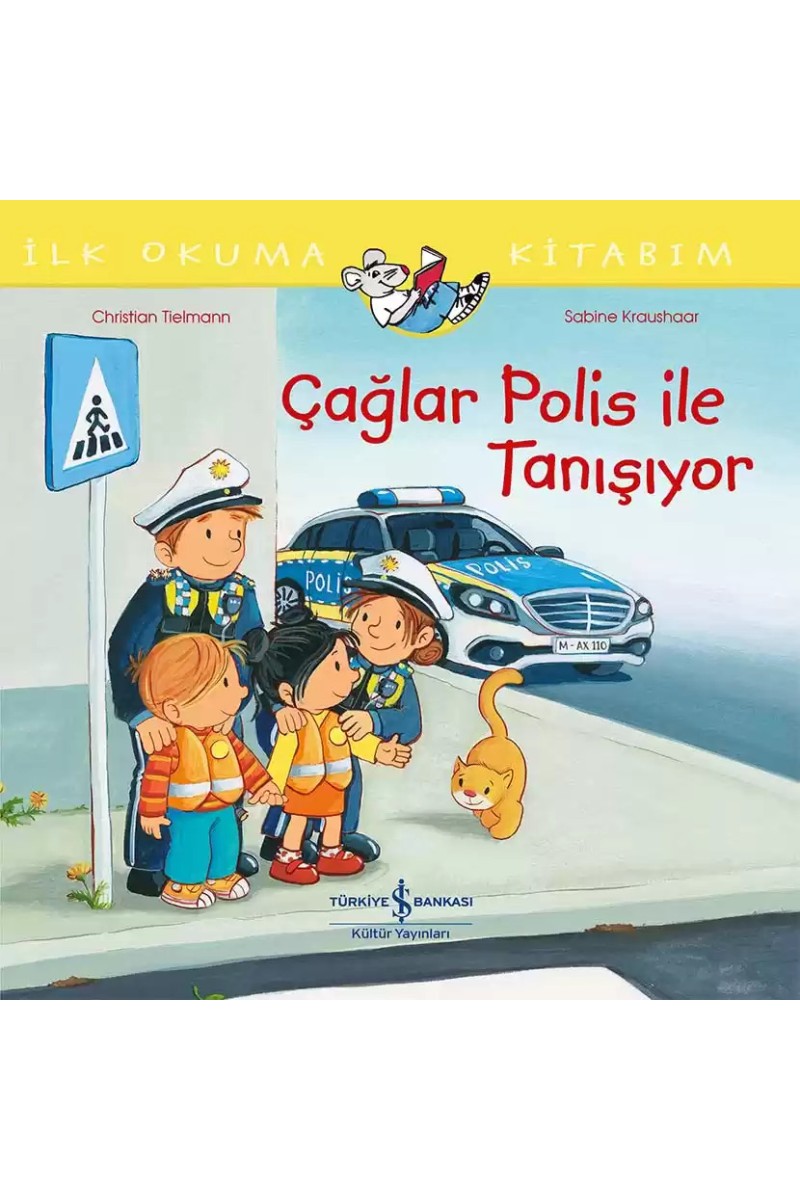 Çağlar Polis ile Tanışıyor