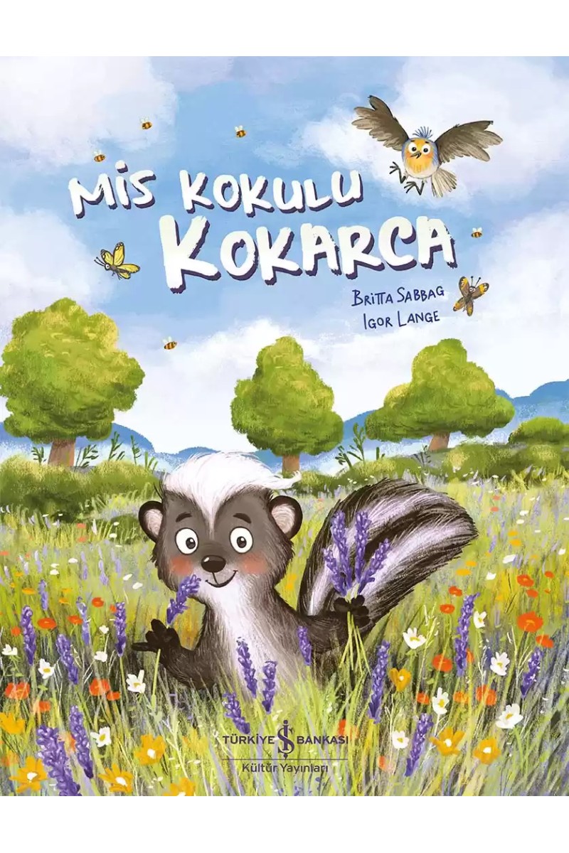 Mis Kokulu Kokarca