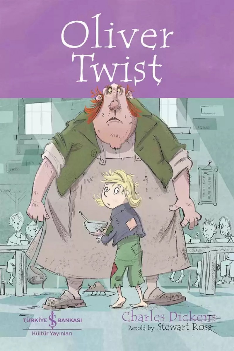 Oliver Twist - Children’s Classic