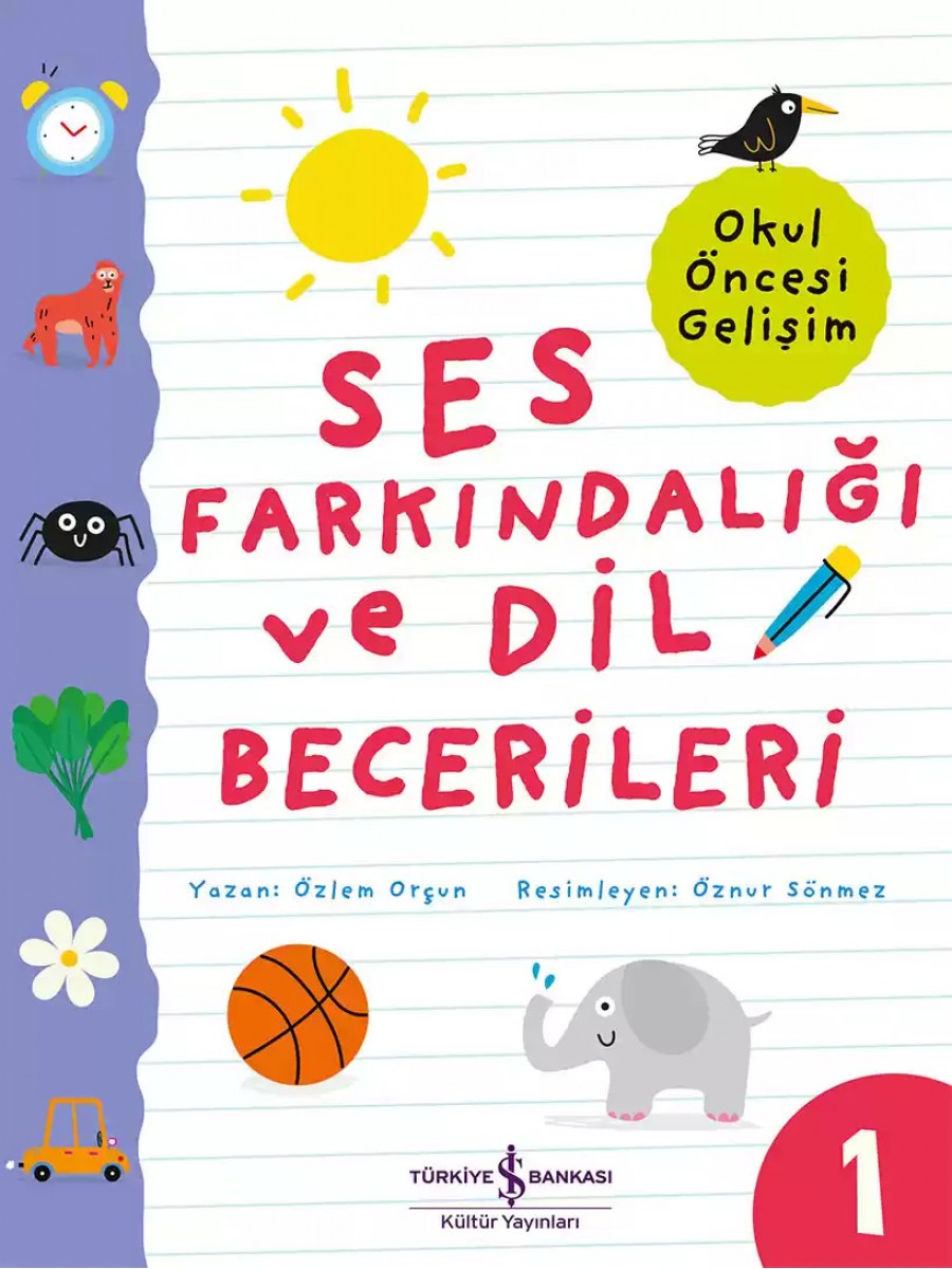Ses Farkındalığı ve Dil Becerileri – Okul Öncesi Gelişim