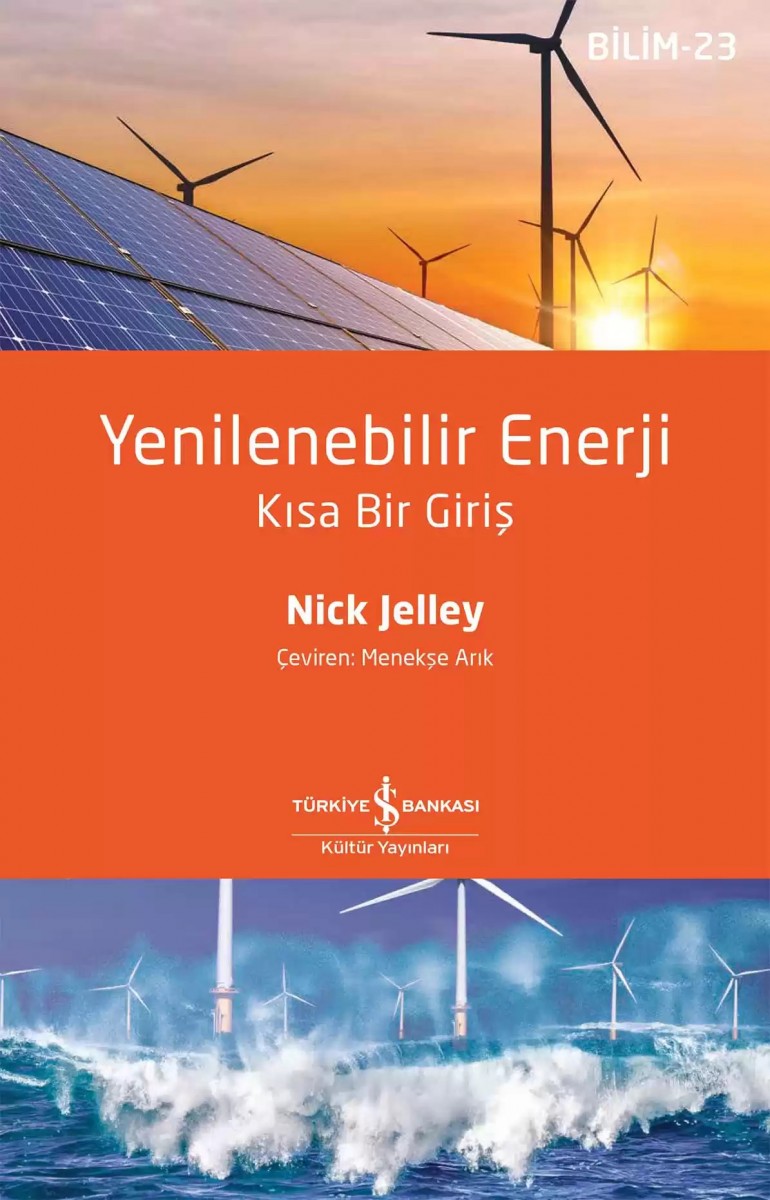 Yenilenebilir Enerji – Kısa Bir Giriş