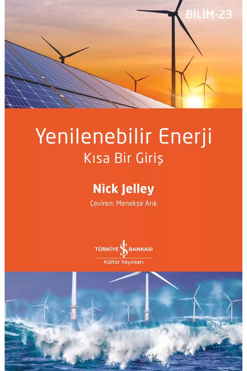 Yenilenebilir Enerji – Kısa Bir Giriş