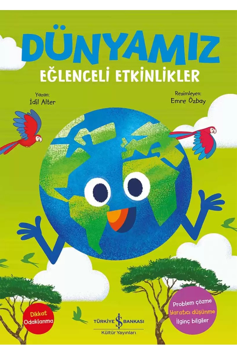 Dünyamız – Eğlenceli Etkinlikler