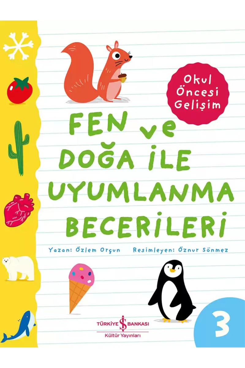 Fen Ve Doğa İle Uyumlanma Becerileri – Okul Öncesi Gelişim