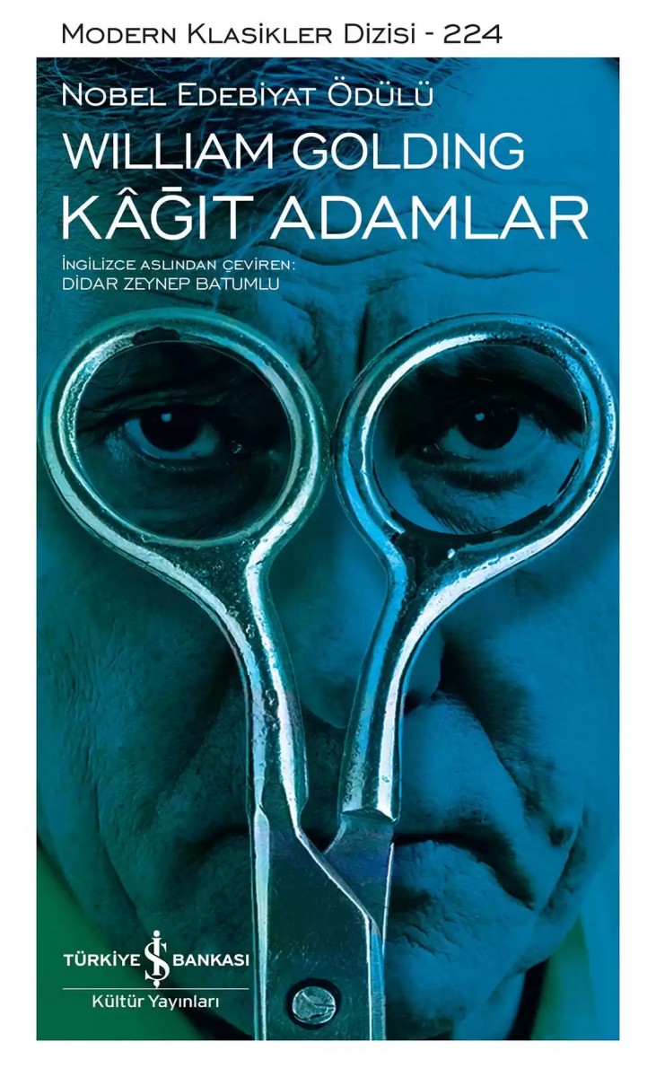 Kâğıt Adamlar – Sert Kapak