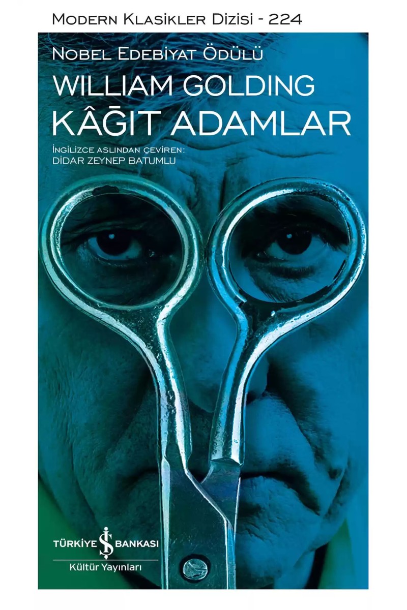 Kâğıt Adamlar – Sert Kapak