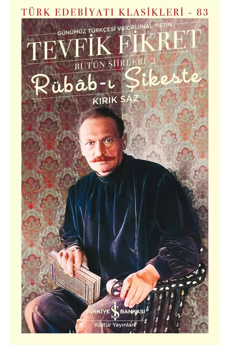 Rübâb-ı Şikeste – Kırık Saz – Bütün Şiirleri-2