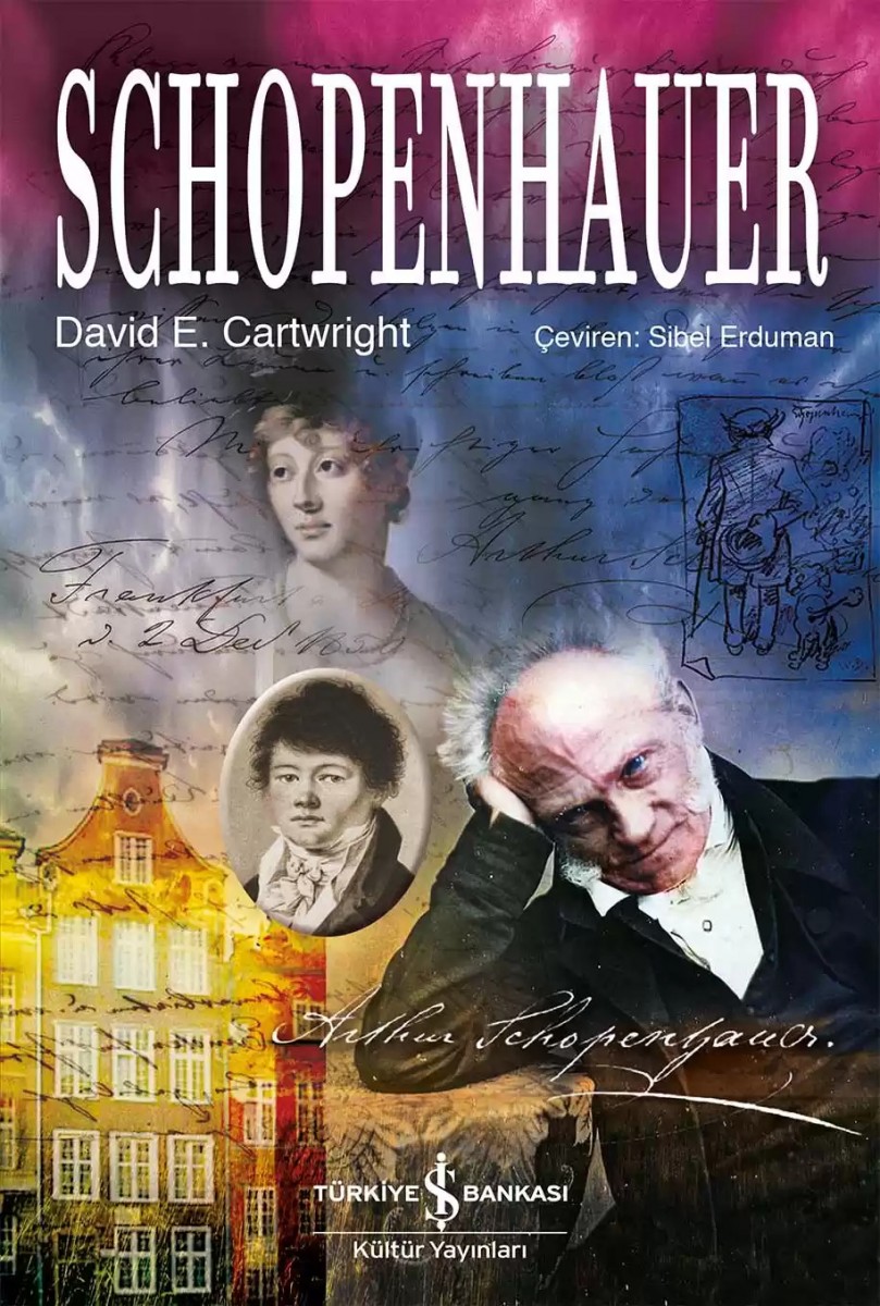 Schopenhauer - Karton Kapak Schopenhauer - Karton Kapak