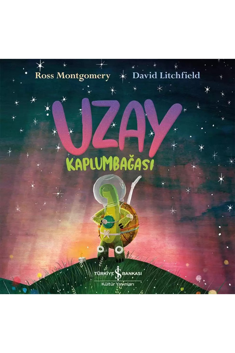 Uzay Kaplumbağası
