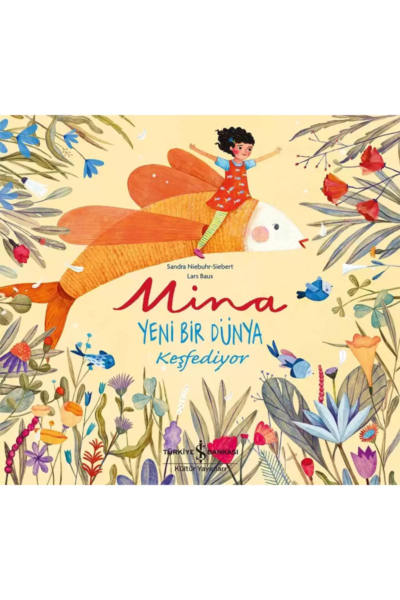 Mina Yeni Bir Dünya Keşfediyor