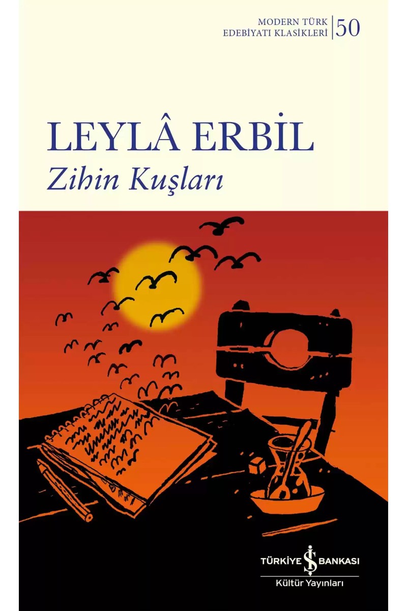 Zihin Kuşları – Sert Kapak