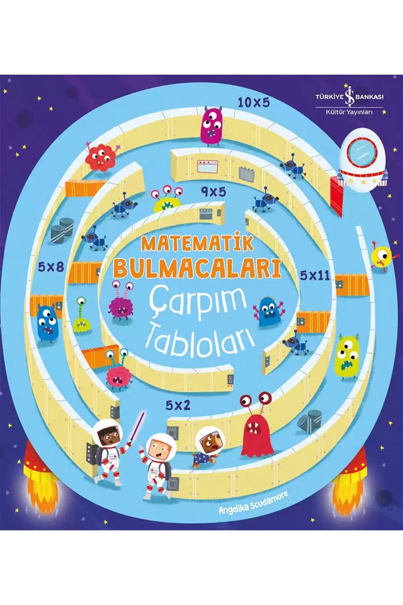 Matematik Bulmacaları – Çarpım Tabloları