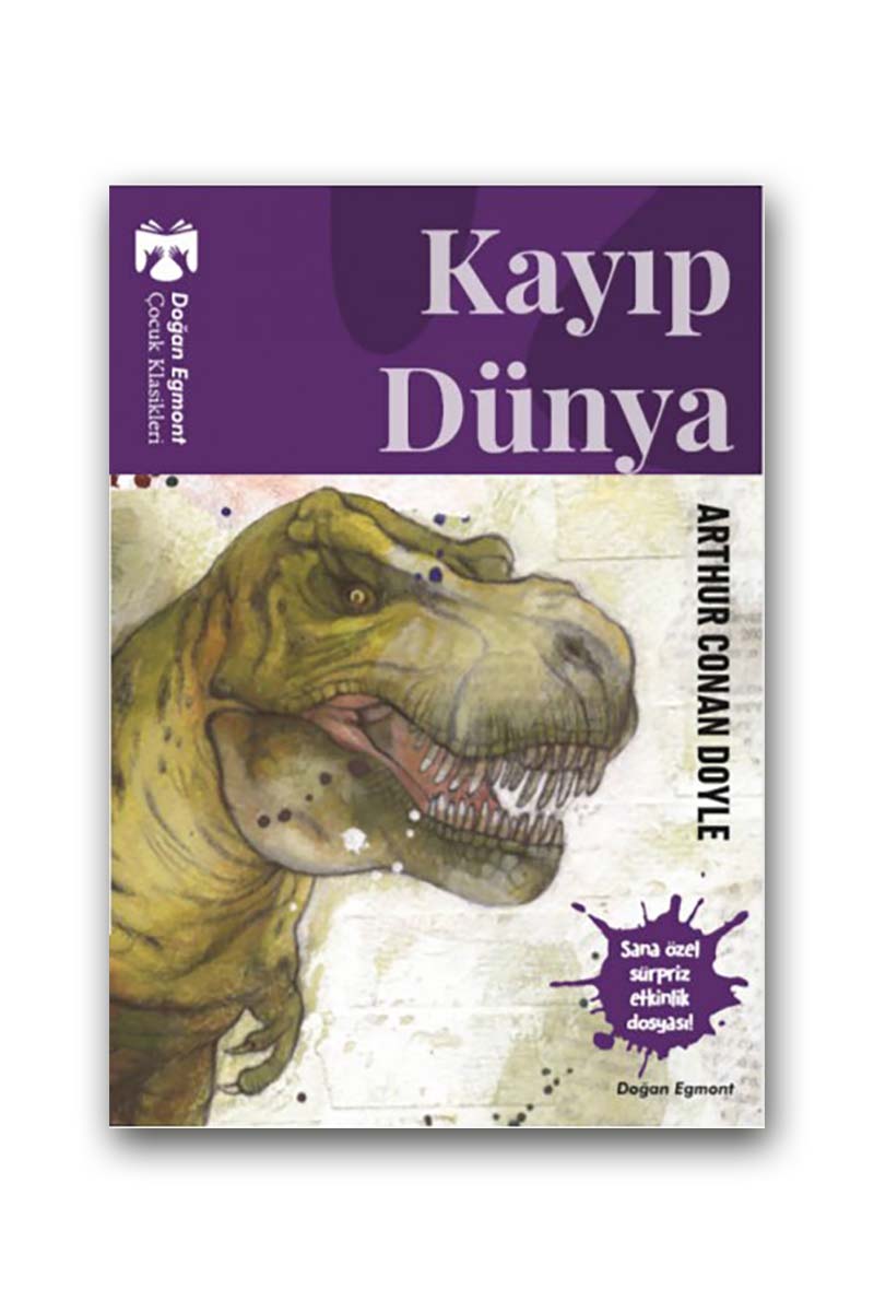 KAYIP DÜNYA