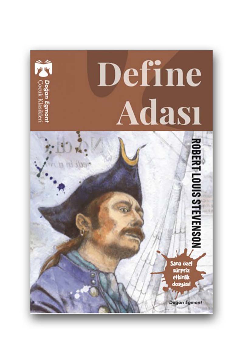 DEFİNE ADASI