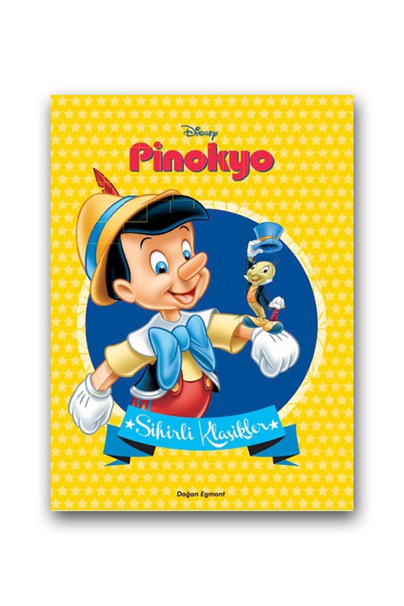 SİHİRLİ KLASİKLER PİNOKYO